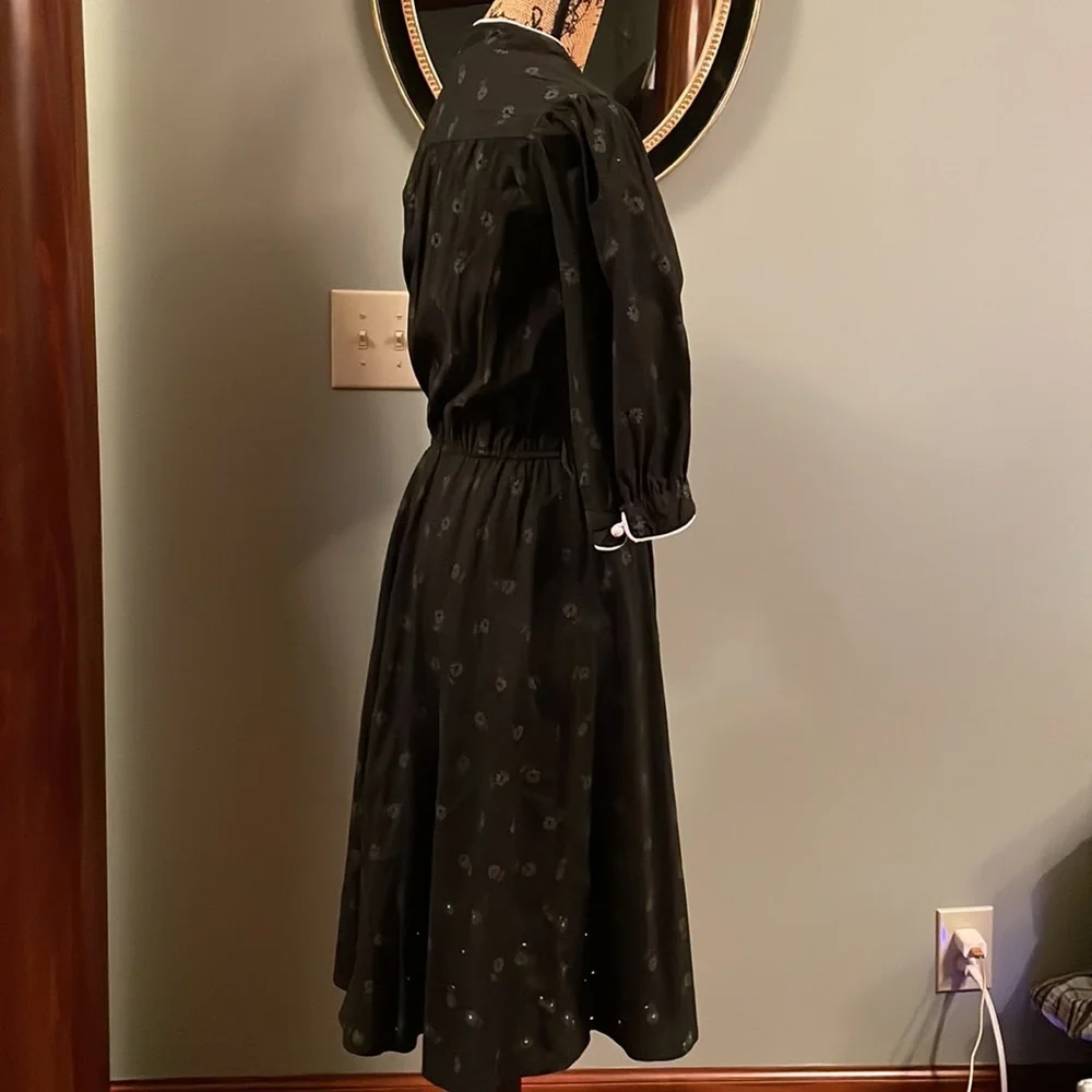 Mavinette vintage dress. Size 10 - vintage size 10. - Picture 5 of 9